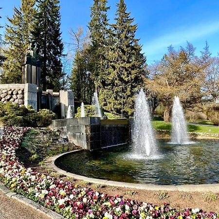 Short Stay In The City Center With Free Parking Тампере Экстерьер фото