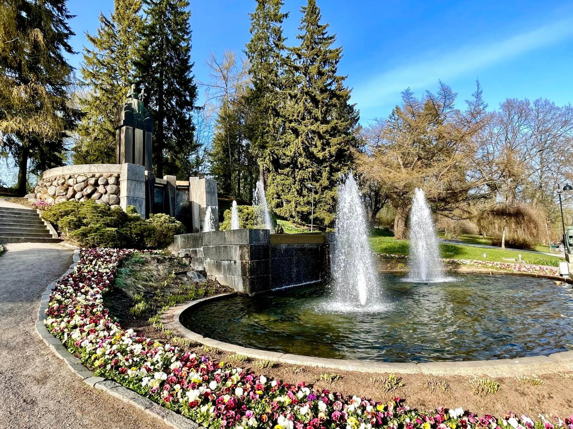 Short Stay In The City Center With Free Parking Тампере Экстерьер фото
